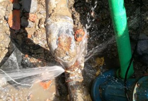 崇礼管道漏水检测二